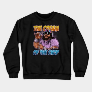 THE CREAM OF THE CROP CHAMPIONS VINTAGE Crewneck Sweatshirt